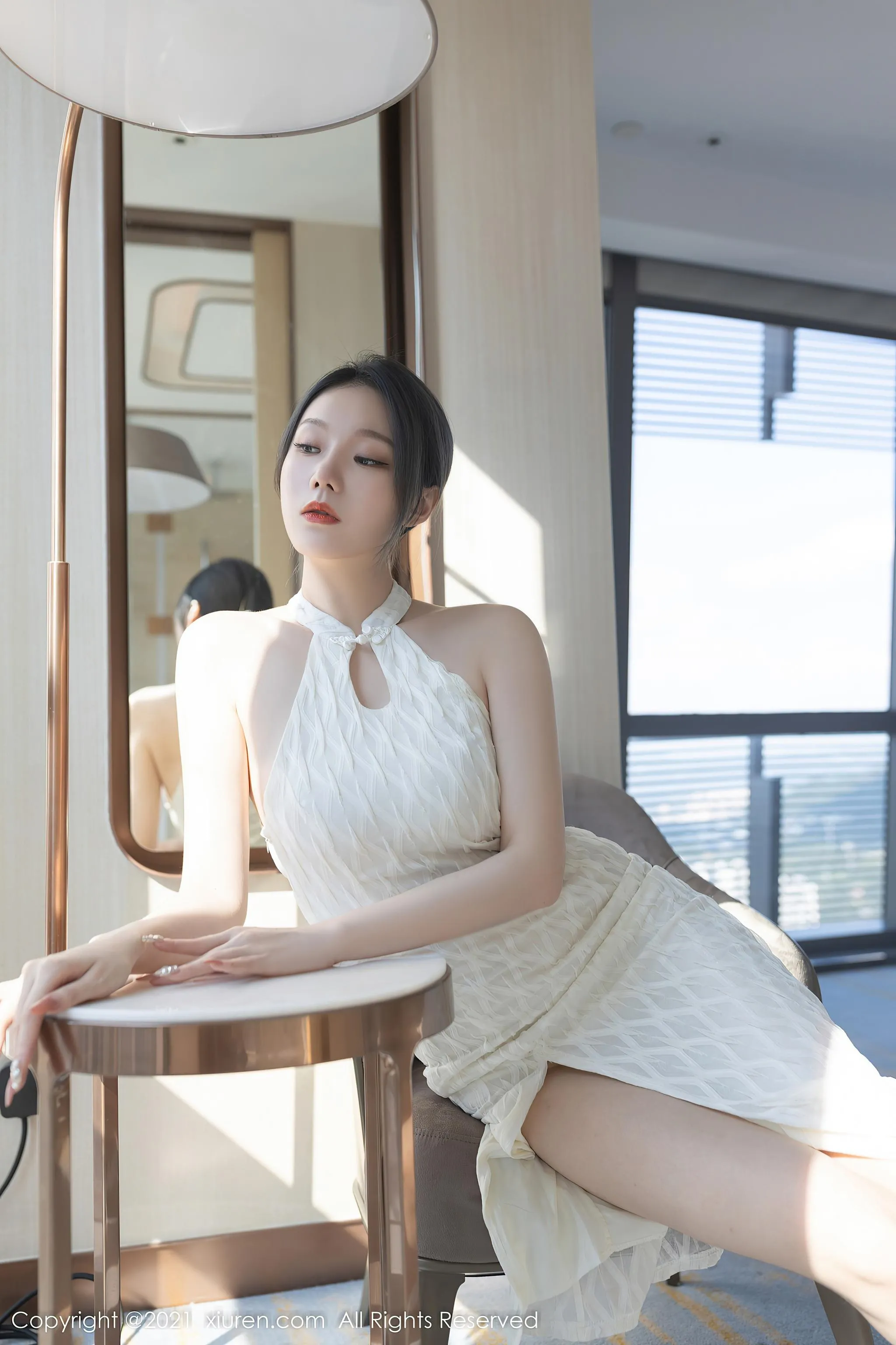 [XIUREN秀人网] 2021.12.07 NO.4308 安然Maleah [81P]插图2